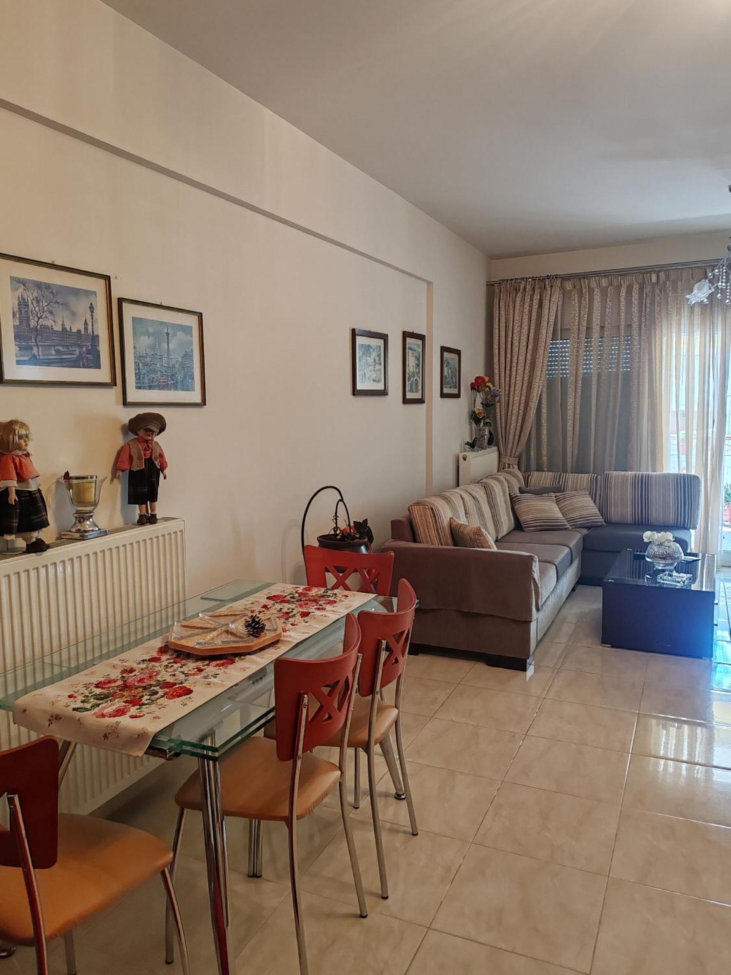 Πολυτελές Οροφοδιαμέρισμα Τίνας 볼로스 외부 사진