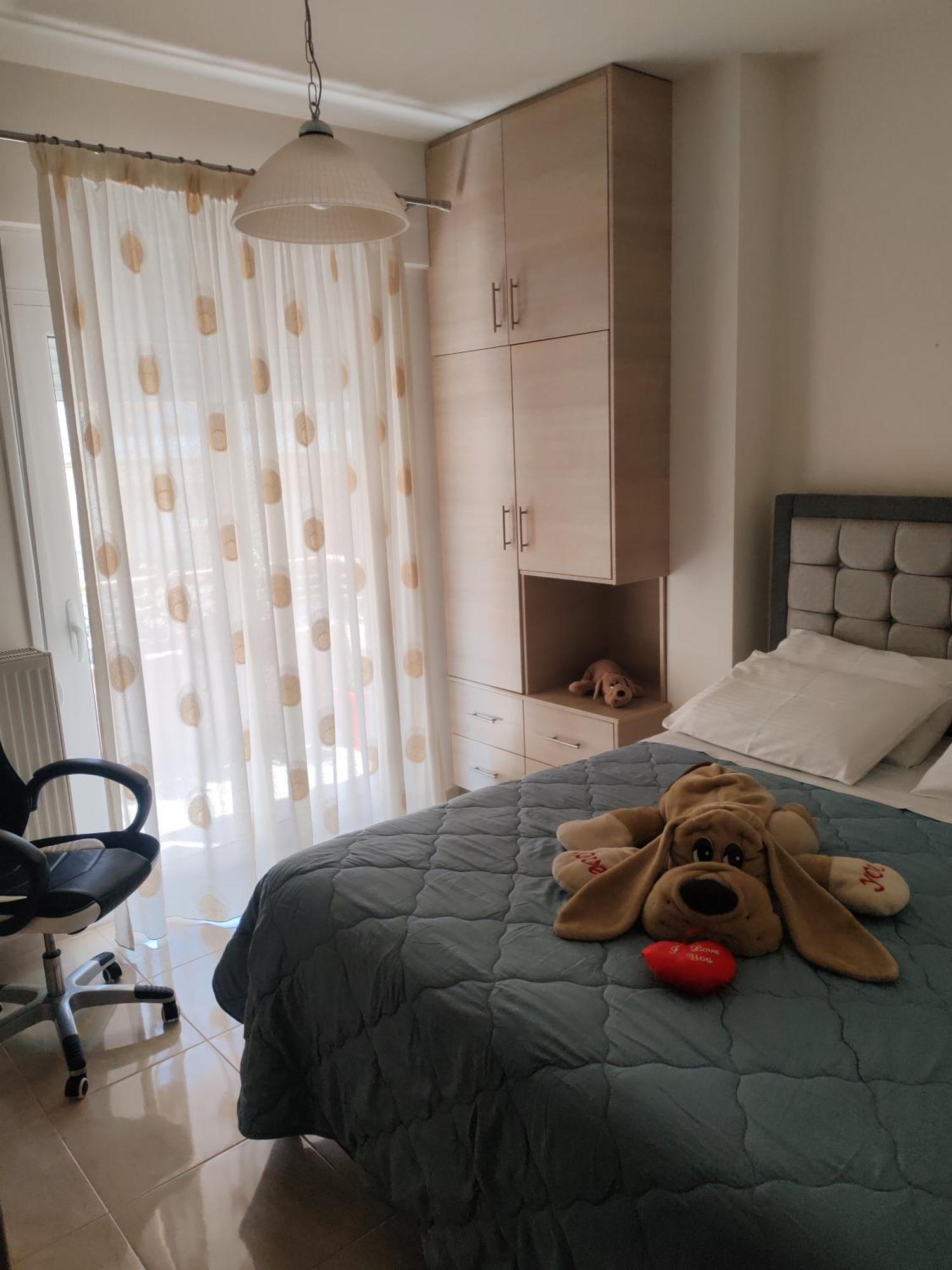 Πολυτελές Οροφοδιαμέρισμα Τίνας 볼로스 외부 사진